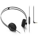 AIAIAI Tracks Headphone with Mic  (Black)