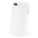 Neostitch iPhone 4 Case (White)