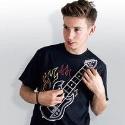 Electronic Guitar Shirt (Large)