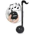 Otamatone (Black)