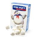 Stay Puft Caffeinated Marshmallows