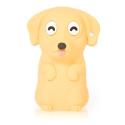 Dog USB Flash Drive (4GB Golden)