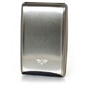 TRU VIRTU Wallet Razor Series (Silver)