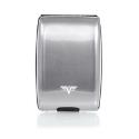 TRU VIRTU Wallet Oyster Series (Silver)