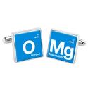 One Big Element Cufflinks (OMG)