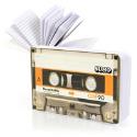 Cassette Notepad