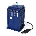 Doctor Who Tardis 4-Way USB Hub