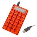 10 Key Calculator (Red)