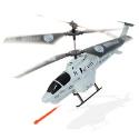 Gyro Stealth Flyer R/C Helicopter