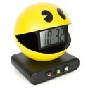 Pac-Man Alarm Clock