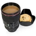 Camera Lens Mug