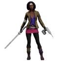 Walking Dead Series 1 Action Figures: Michonne