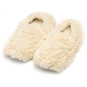 Hot Slippers (Cream)