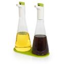 Joseph Joseph Flo Oil & Vinegar Drizzler Set (Green)