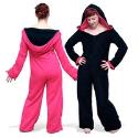 Boe Jumpsuit Original (Black/ Pink Size 1)