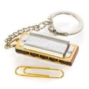 Hohner Keychain Harmonica