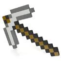 Minecraft Foam Pickaxe