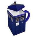 Doctor Who TARDIS Mug with Lid