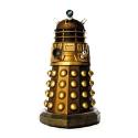 Doctor Who Dalek Cutout