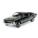 Bullitt Ford Mustang Die Cast