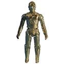 C-3PO Vintage Kenner 12" Action Figure