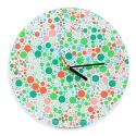 Colour Blind Clock