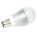 Colour Changing LED Lightbulb (Bayonet Cap)