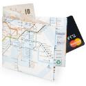 London Underground Mighty Wallet