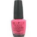 OPI nail polish