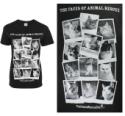 Faces of Animal Rescue T-Shirt - Cats