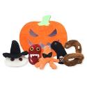 Giant Microbes Halloween Set