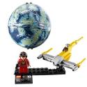 LEGO Star Wars Naboo Starfighter & Naboo