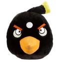Angry Birds Giant Plush (Black)