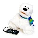 Kuchi-Paku Polar Bear Animal Speaker