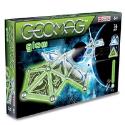 Geomag Glow-In-The-Dark Space Set