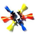 Petron Fun Hand Bow (Petron Spare Darts) Petron Fun Hand Bow (Petron Spare Darts)