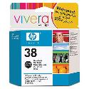 HP 38 Photo Black Ink Cartridge