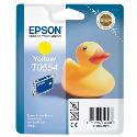 Epson T0554 Yellow Ink Cartridge