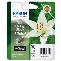 Epson T0599 Light Light Black K3 Ink Cartridge