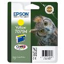 Epson T0794 Yellow Ink Cartridge