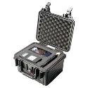 Peli 1300 Case with Foam Black