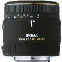 Sigma 50mm f2.8 EX DG Macro Lens - Nikon Fit Sigma 50mm f2.8 EX DG Macro Lens - Nikon Fit
