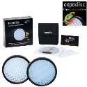 ExpoDisc 4x4 Flat Warm Balance Filter