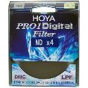 Hoya 62mm SHMC Pro-1 Digital ND4