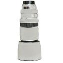 LensCoat for Canon 100-400mm f/4.5-5.6 L IS - Canon White