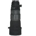 LensCoat for Sigma 120-300mm f/4 EX DG - Black