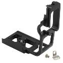 Kirk BL-5DG L-Bracket for Canon EOS 5D with BG-E4 Grip