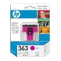 HP 363 Magenta ink cartridge