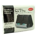 Hahnel Nikon Twin V Pro Battery Charger for EN-EL3