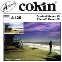 Cokin A126 Gradual Mauve M1 Filter